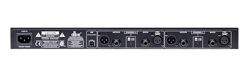 dbx　AFS2 dbx AFS2 Advanced Feedback Suppression Processor with Full LCD